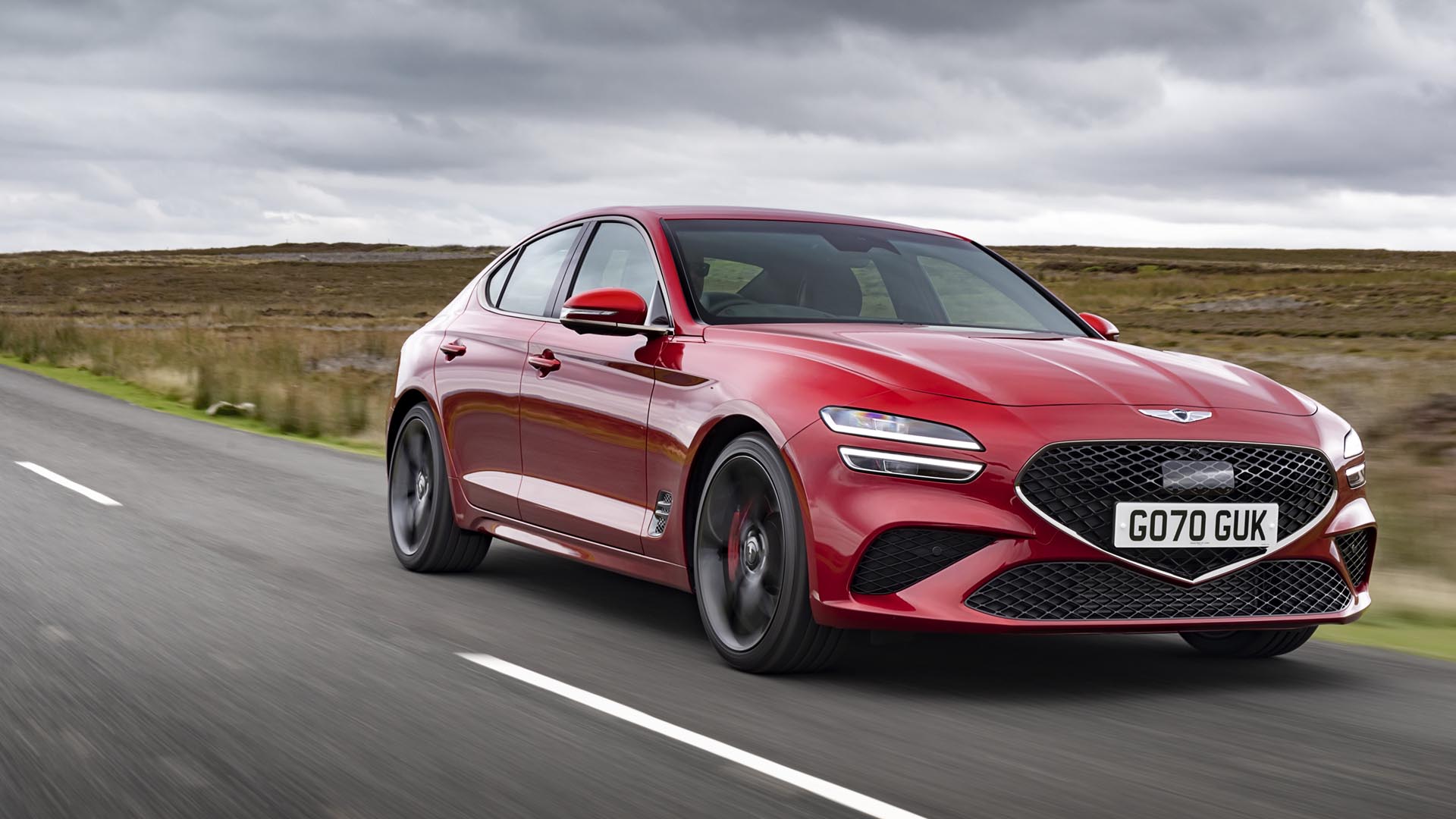 Genesis Motor G70 Saloon (2021 - ) review | AutoTrader